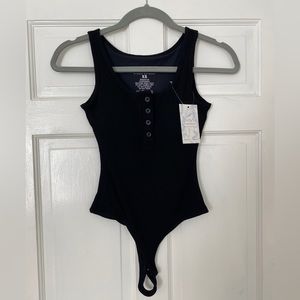 Klassy Network Henley Brami Bodysuit